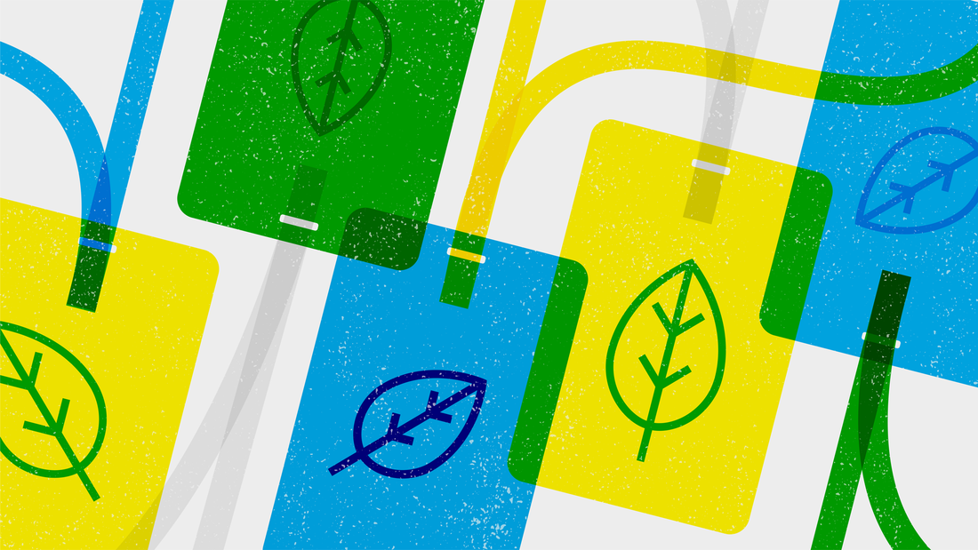 Learn sustainable event planning and management with eco-friendly event badge printing to reduce waste and create greener, responsible events.