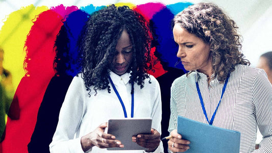 Optimize your event with an on-site event management app and event badge printing. Utilize custom event badges with QR code check-in for fast, hassle-free entry.