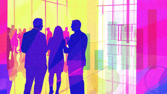Reflect on your event's impact with post-event questionnaires. Showcase how custom event badges and conference lanyards boosted networking and attendee experience!