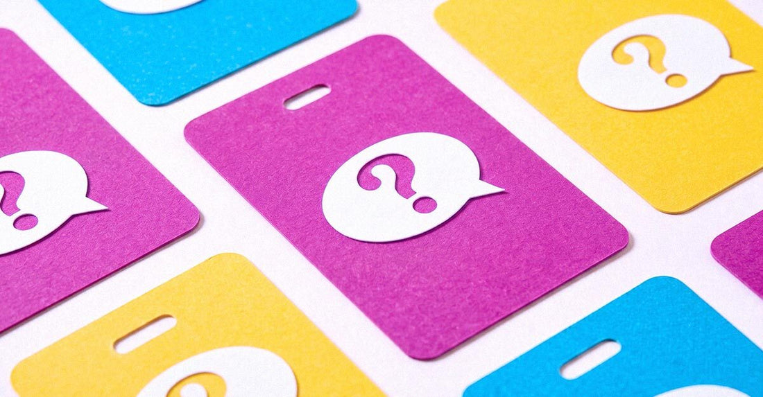 Learn key custom event badge terms including printing methods, materials, sizing, and production to improve check-in and avoid costly errors.