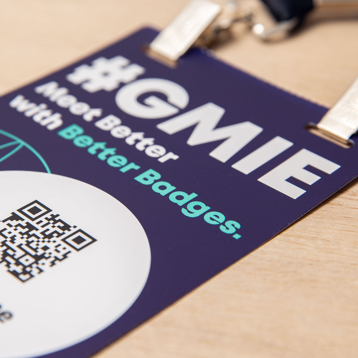 Elevate your promotional event, corporate conference, or trade show with our 4x6 vibrant, high-quality single-sided, double notch custom event badges. Crafted from premium 9.5 pt direct thermal paper featuring eco-friendly event badge printing, these durable personalized event badges showcase your designs with stunning detail and clarity.