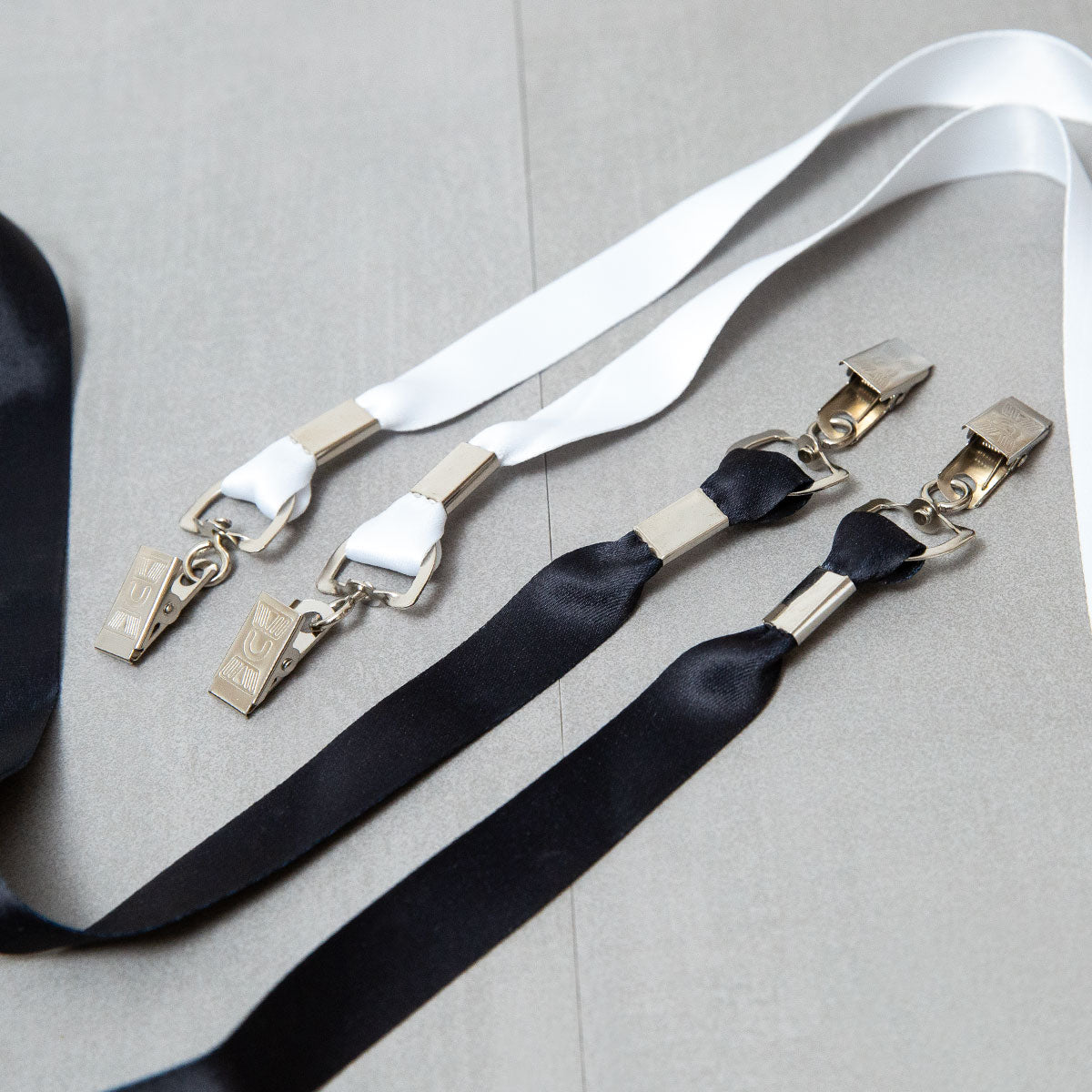 Elevate your brand with our premium conference badge lanyards. Crafted for durability and featuring vibrant color and a double bulldog clip attachment, our event lanyards combine style and functionality to make a lasting impression.