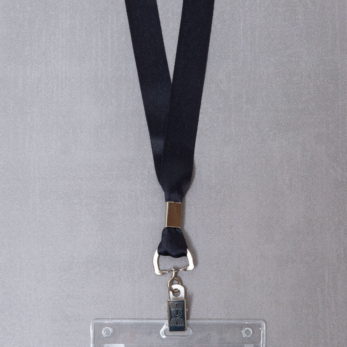 Elevate your brand with our premium black conference badge lanyards. Crafted for durability and featuring vibrant color, our event lanyards combine style and functionality to make a lasting impression.