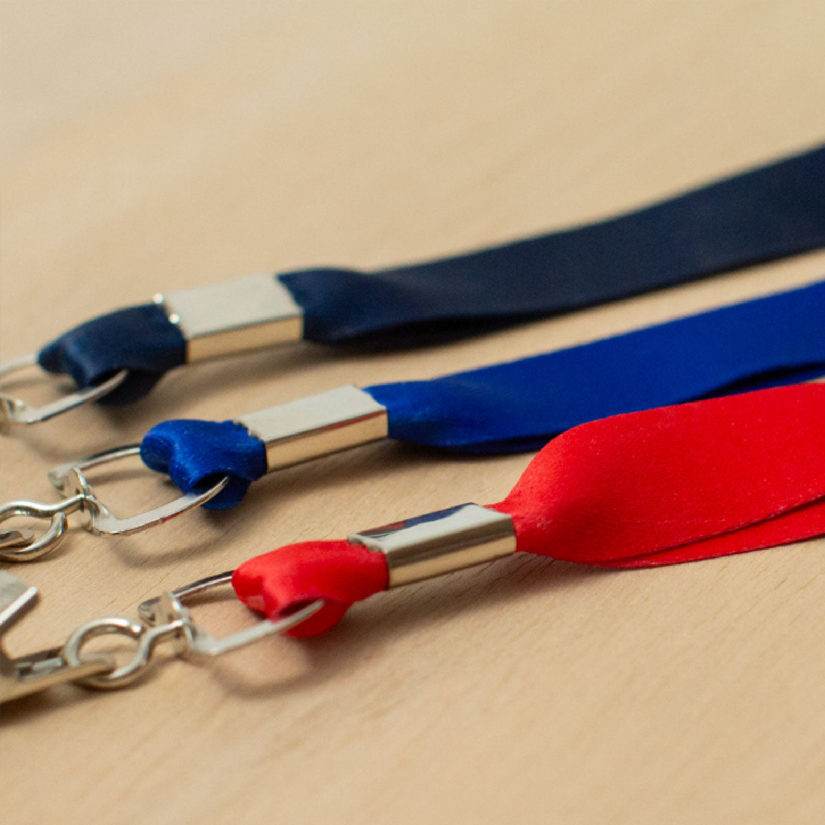 Elevate your brand with our premium conference badge lanyards. Crafted for durability and featuring vibrant color, our event lanyards combine style and functionality to make a lasting impression.