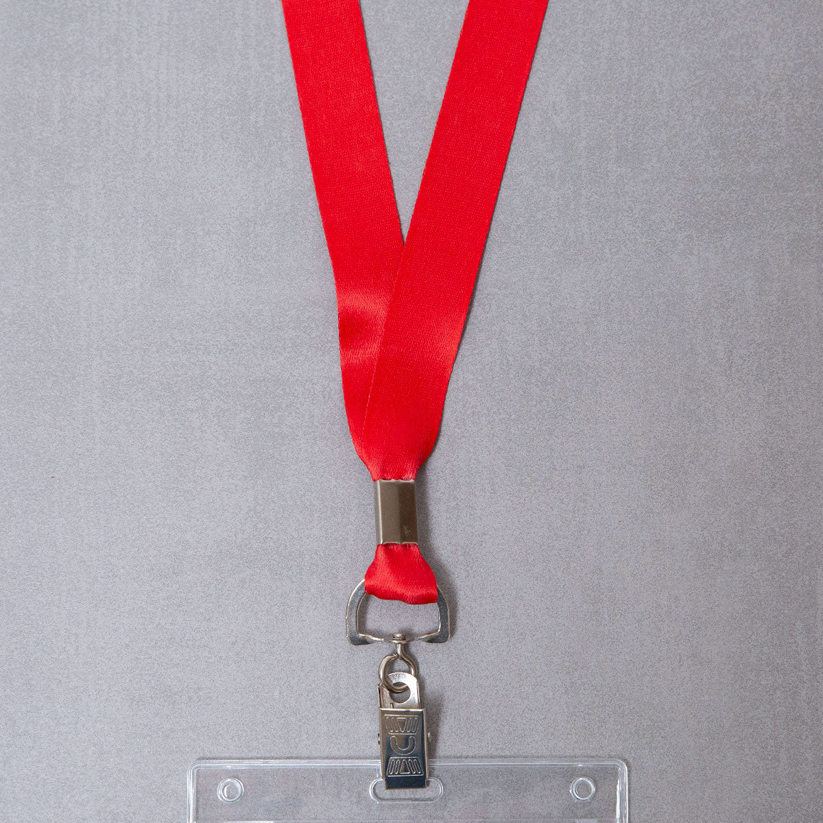 Elevate your brand with our premium red conference badge lanyards. Crafted for durability and featuring vibrant color, our event lanyards combine style and functionality to make a lasting impression.