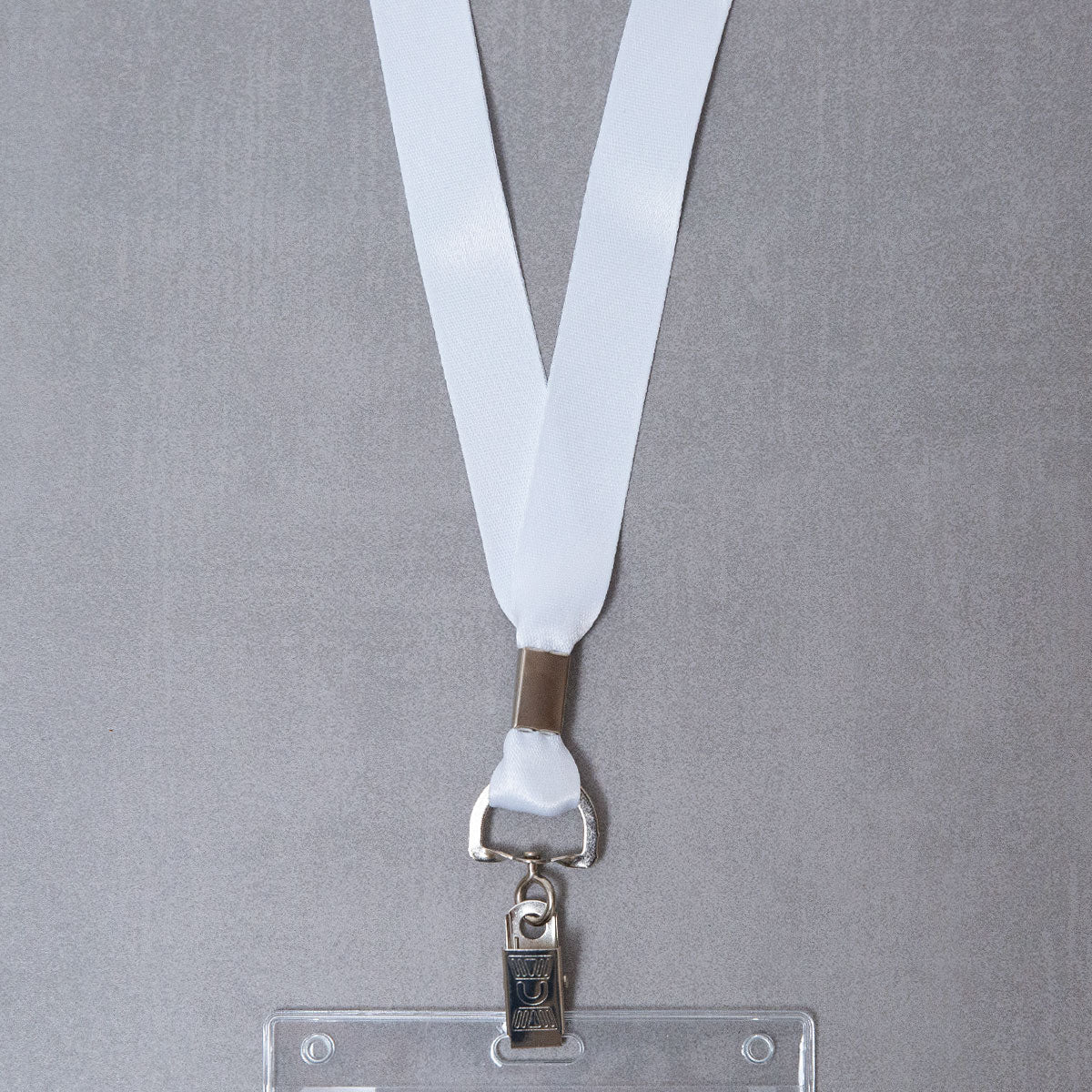 Elevate your brand with our premium white conference badge lanyards. Crafted for durability and featuring vibrant color, our event lanyards combine style and functionality to make a lasting impression.