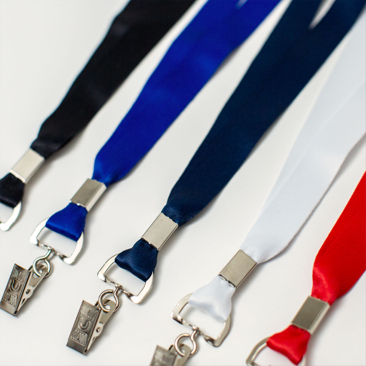 Elevate your brand with our premium conference badge lanyards. Crafted for durability and featuring vibrant color, our event lanyards combine style and functionality to make a lasting impression.