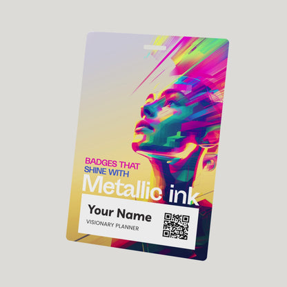Metallic Ink